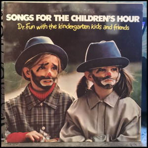 Songs For The Children's Hour-*Vinyl Record*